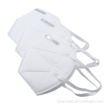 High quality filtration 99% Dust Bacteria ffp1 mask